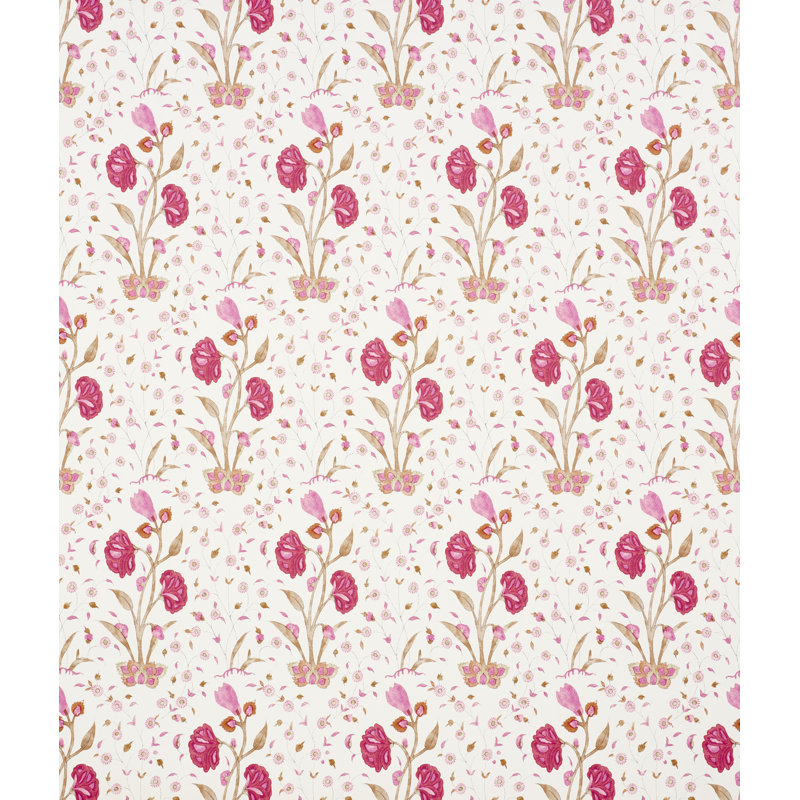 Papier peint floral Khilana, Épice