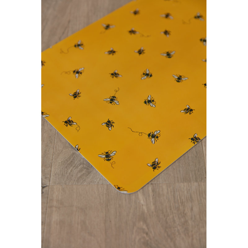 Busy Bee's Reversible Bandana