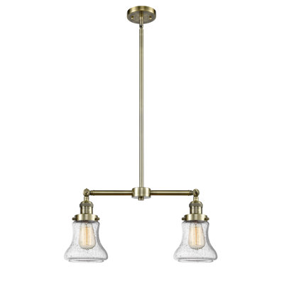 Edda 2 - Light Kitchen Island Pendant
