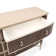 Commode 6 tiroirs Villa Cherie