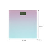 Bath Bliss Digital Bathroom Scale