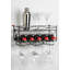 Support mural pour 5 bouteilles Eastland