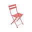 Chaise pliante en métal Bistro-50179231-55173630