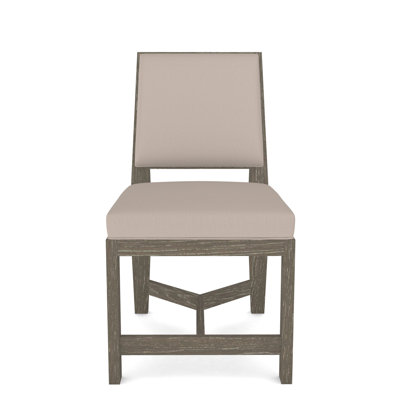 Thom Filicia Home Upholstered Back Side Chair