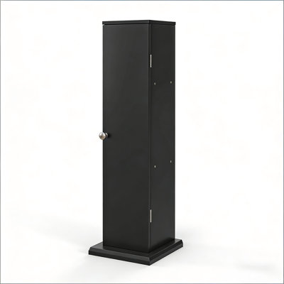 Armoire de rangement étroite
