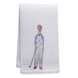 Providence Waffle Hand Towel