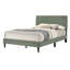 Melrose Autavia Upholstered Bed-1608317313