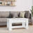 Andrewjames Manufactured Wood Frame Single Coffee Table with Storage-406867129-405898098