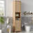 67.7" Tall Freestanding Bathroom Cabinet