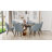 Ikramuddin 17.3'' H Upholstered Dining Chair-985835747