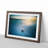 Shell upon the Beach in Abstract - Picture Frame Graphic Art Print-55764646-55764643