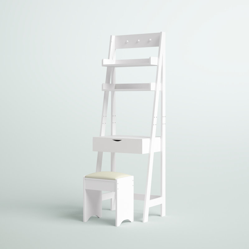 Dressing Table with Mirror