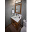 Lavabo vasque de salle de bain Wave