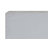 Anpu 3-Drawer Console Cabinet in Silver