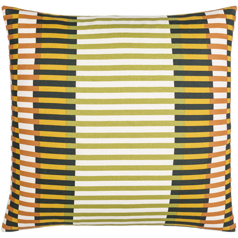 Jason Wu Sunset Throw Pillow, 22" x 22", Pillow Cover Only - No Insert