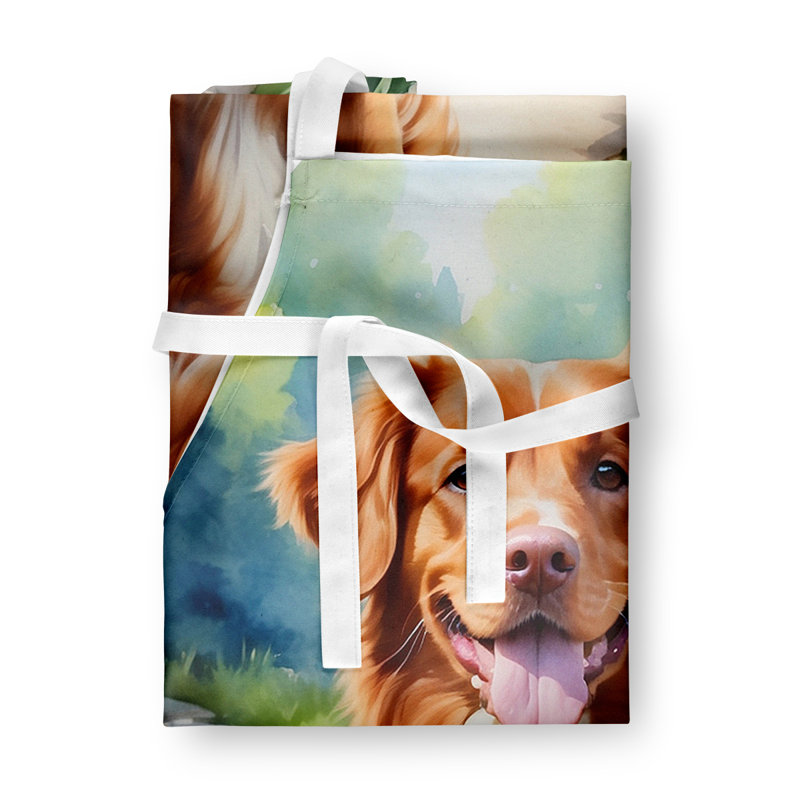 Tablier Nova Spring Duck Tolling Retriever Spring Path