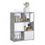 Arlington 111cm H x 90cm W Bookcase-113041674