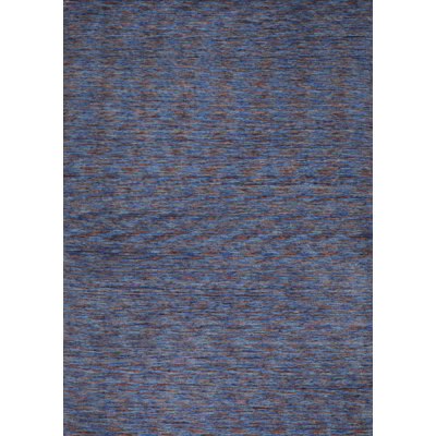 Lucille Rectangle Wool Hand Woven Area Rug