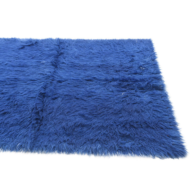 Julian Navy Blue Rug