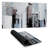 Abstract building shapes - 15.75"x31.50" Desk mat