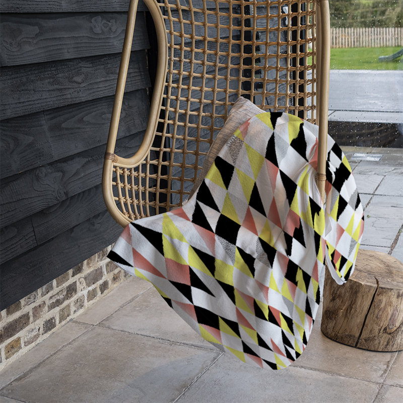 Phung Quilted Throw Blanket
