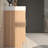 30'' Single Bathroom Vanity with Acrylic Top-98420031
