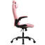 Fauteuil de jeu réglable en hauteur pour chaise de jeu, fauteuil de bureau pivotant ergonomique pour le jeu, le bureau personnel et le poste de travail-1296679963