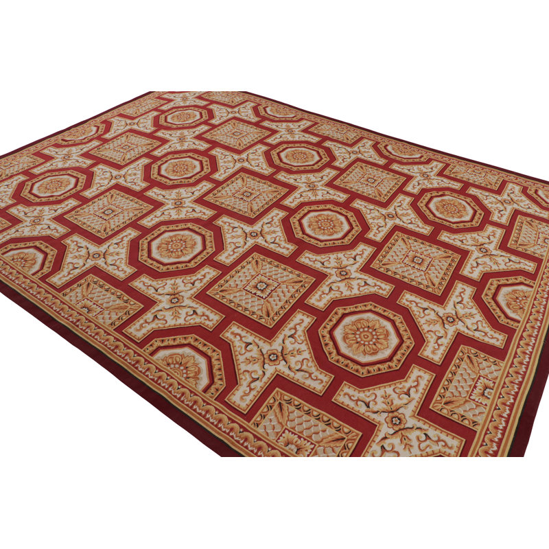 One-of-a-Kind Rectangle 8'10" X 11'5" Area Rug