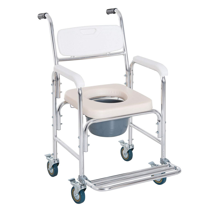 Chaise de douche imperméable à l'eau durable de mobilité