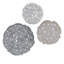 Ensemble de décoration murale 3 pièces-678684885