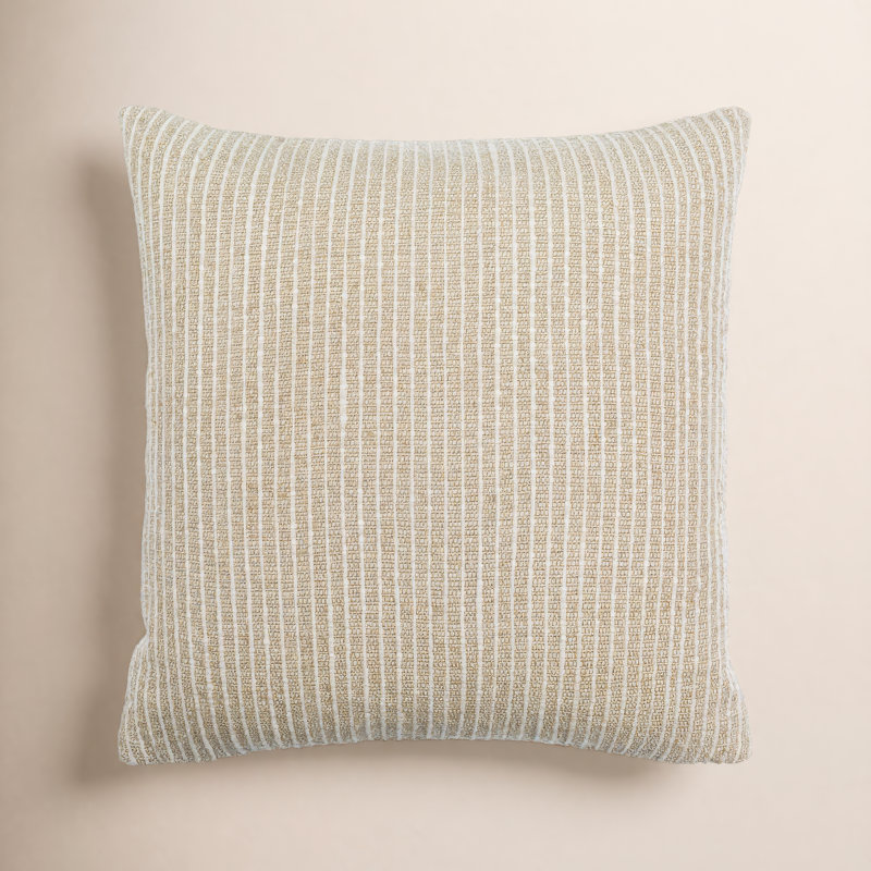 Housse et insert de coussin Ardin, 20 po x 20 po, Carré, Housse de coussin seulement - sans coussin