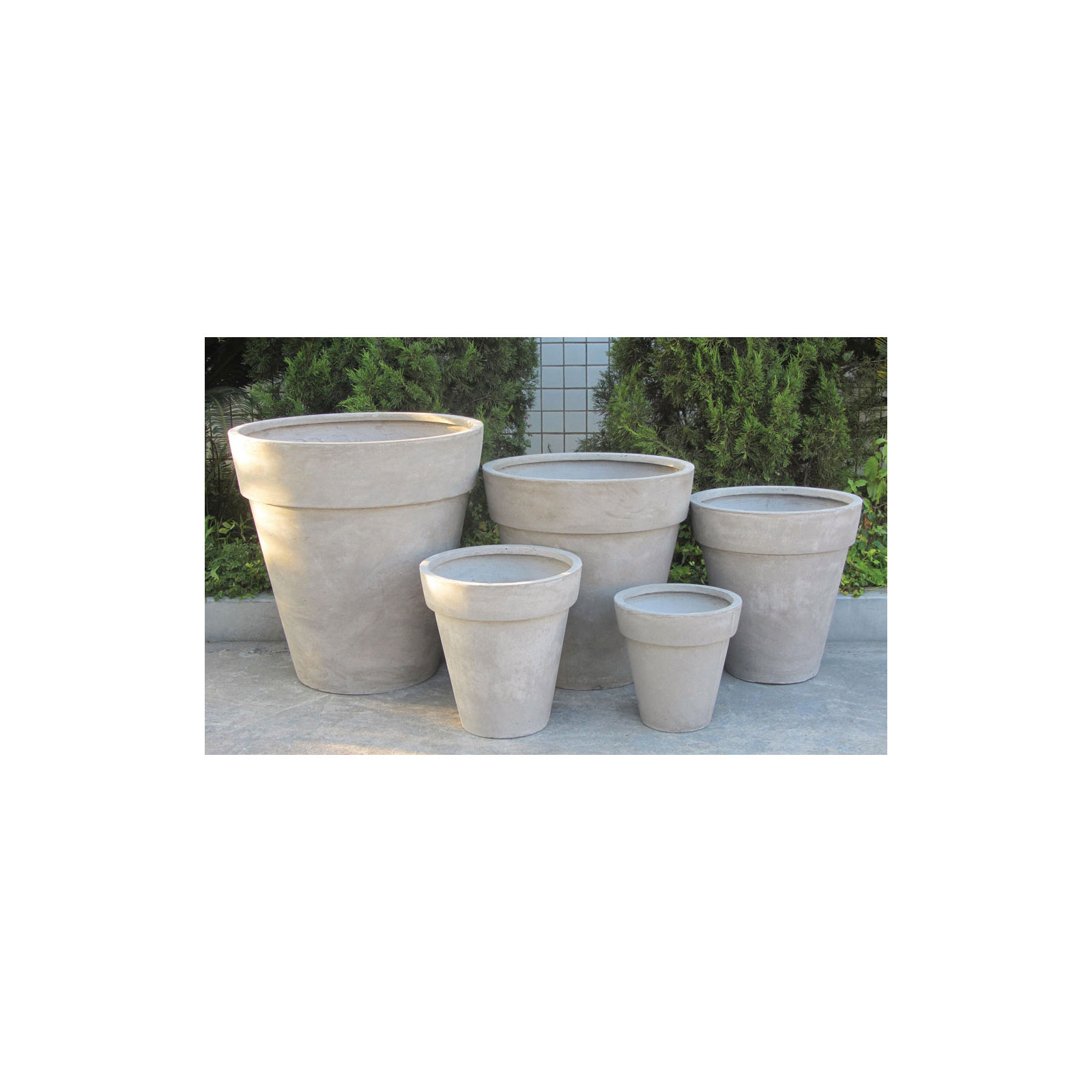 Roch 5-Piece Pot Planter Set