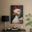 Art des Fêtes de Noël - série 2-CIX - galerie Cavas sur mesure-1450677081