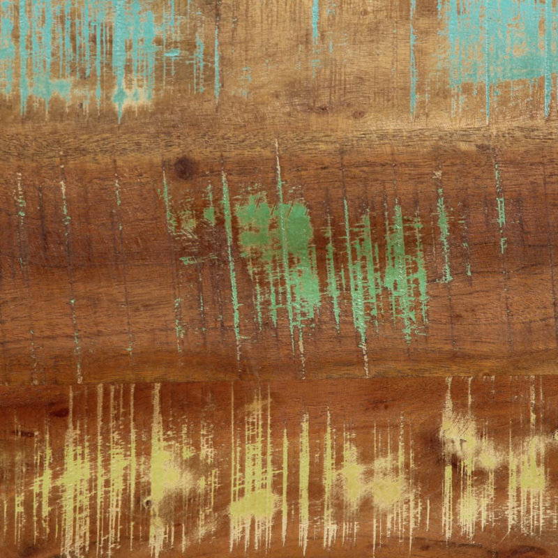 Alcinia Coffee Table, Multicolor Brown