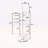 Portable Mini Wooden Greenhouse with Versatile Features for All Plants-112266754
