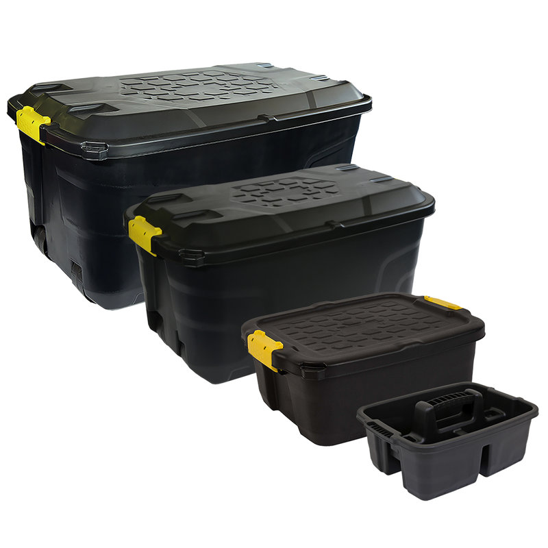 Rebrilliant Plastic Bin