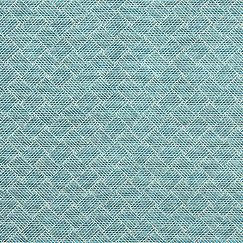 Pigment Marble Arch Fabric, Turquoise