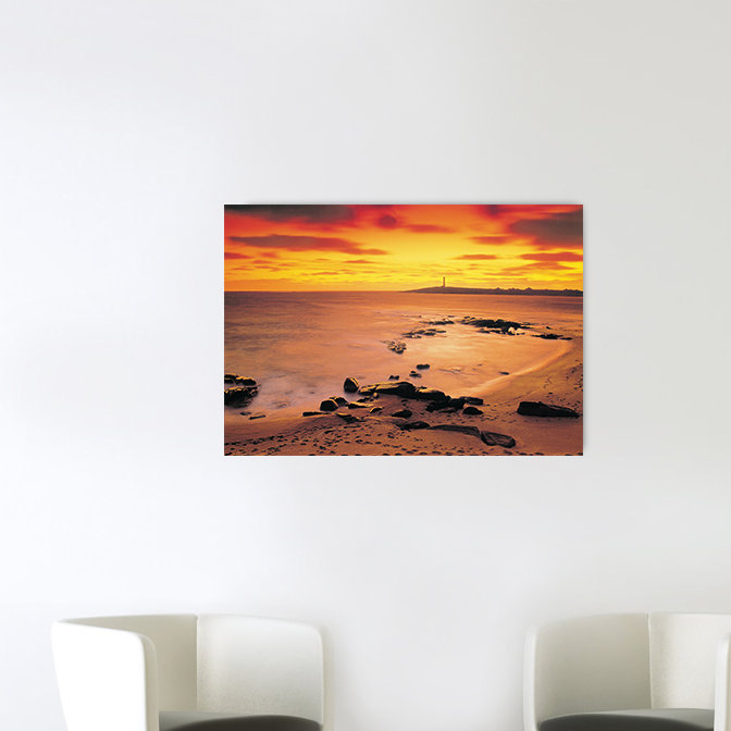 Pearson - No Frame Print on Wood