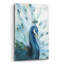 Art mural en verre épique «Pretty Peacocks 1» par Yvette St. Amant-103932642
