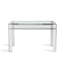 Surrey Glass Writing Desk