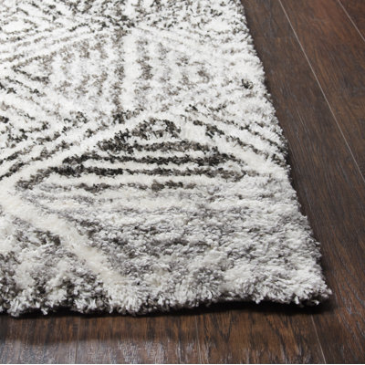 Geometric Indoor Rug