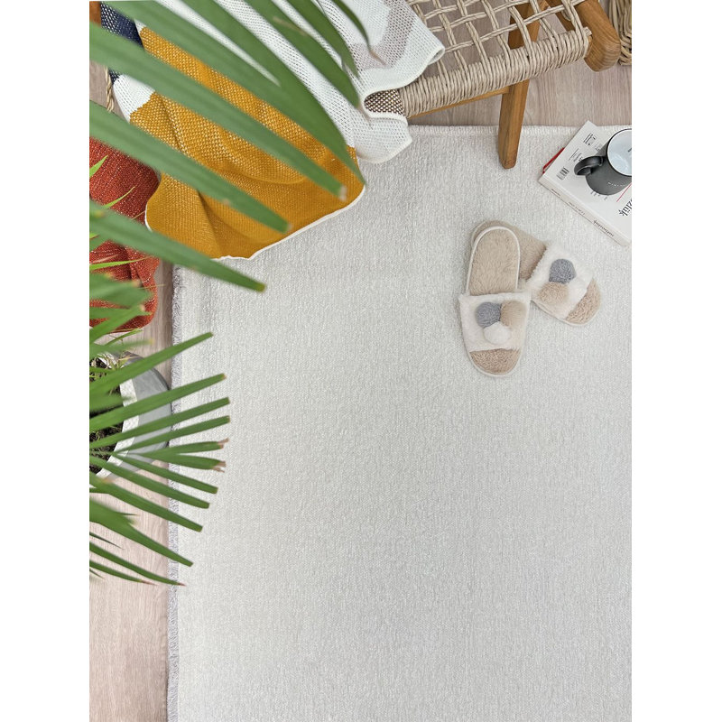 Tapis de salle à manger Alfa Rich Arsdale, Rectangle 5 pi 1 po x 7 pi 5 po