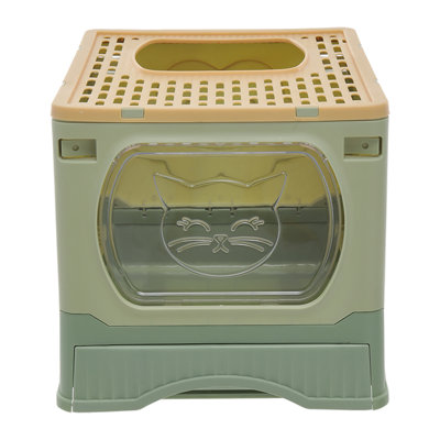 Plastic Litter Box
