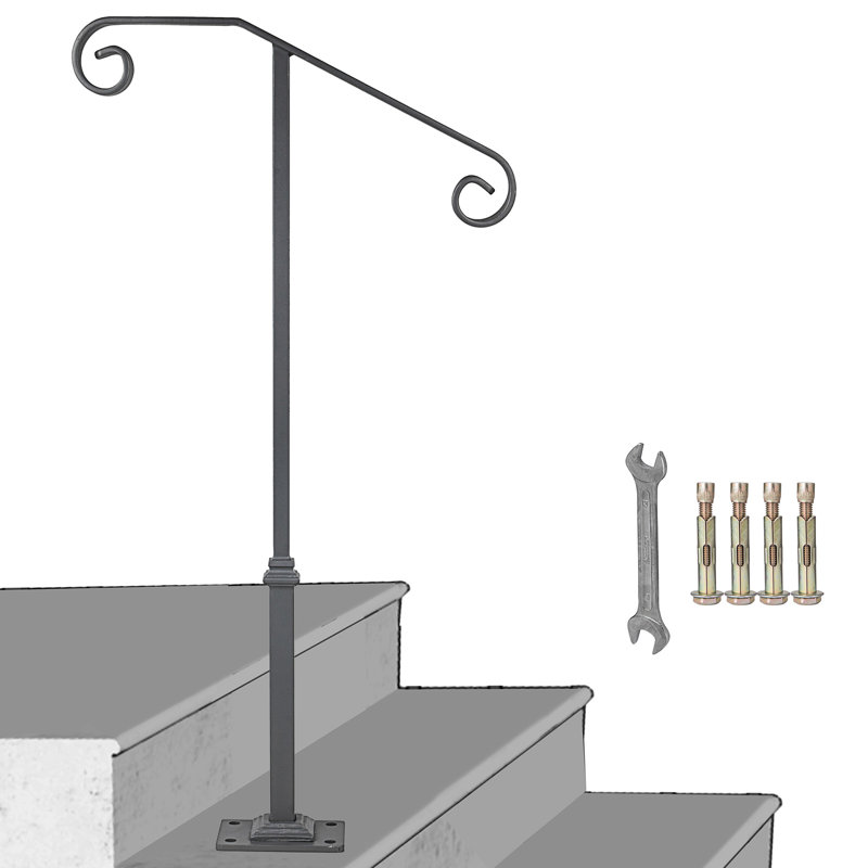 Handrail Double Step