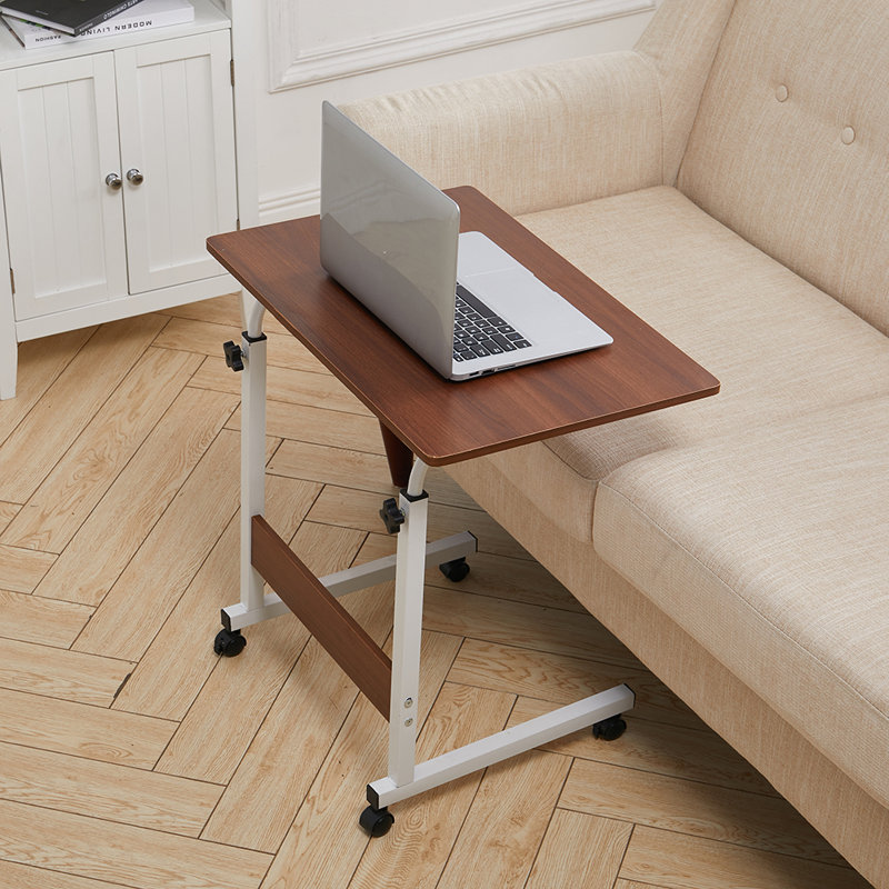 Iron, White 1, Walnut