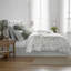 Paisley Seafoam Cotton Duvet Cover Set-381672165