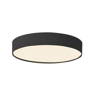 Single Light Flush Mount
