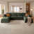 Green Polyester selected