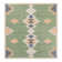 Lauryn Machine Woven Moroccan Indoor and Outdoor Area Rug 