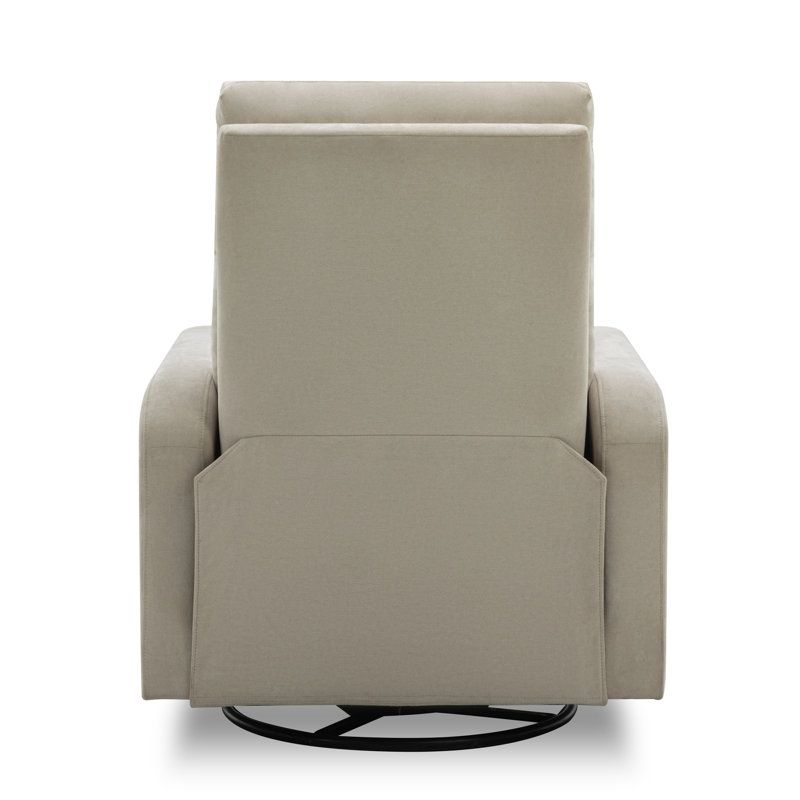 The Glider Plus Chairs, Ivory